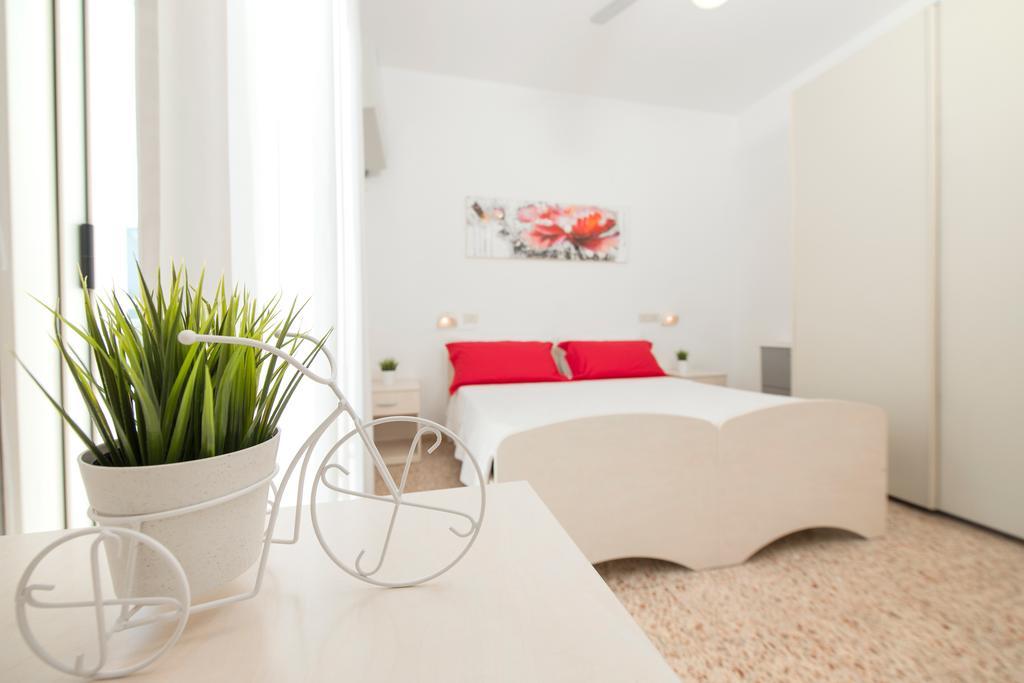 Hotel Cuba Milano Marittima Exterior foto