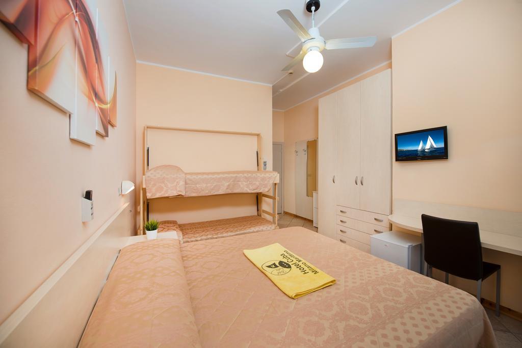 Hotel Cuba Milano Marittima Exterior foto