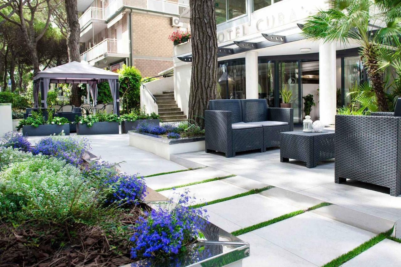 Hotel Cuba Milano Marittima Exterior foto